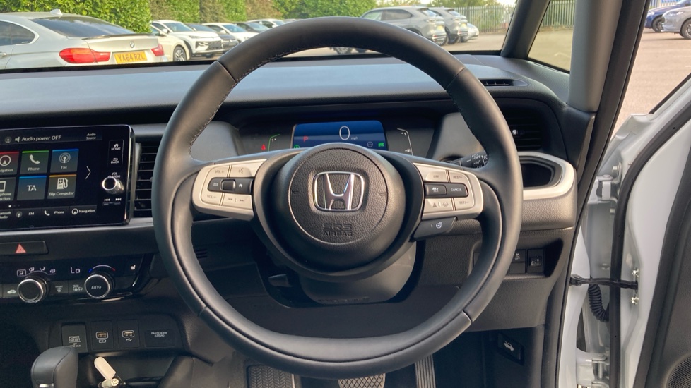 Honda Jazz 1.5 i-MMD Hybrid Advance 5dr eCVT Hybrid Hatchback - Image 18
