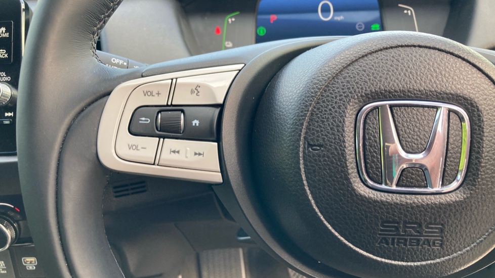 Honda Jazz 1.5 i-MMD Hybrid Advance 5dr eCVT Hybrid Hatchback - Image 19