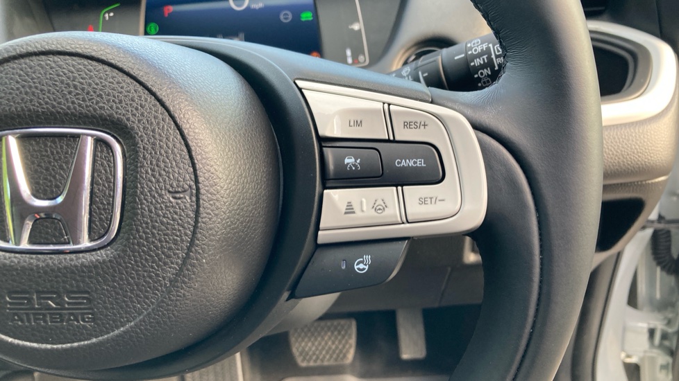 Honda Jazz 1.5 i-MMD Hybrid Advance 5dr eCVT Hybrid Hatchback - Image 21