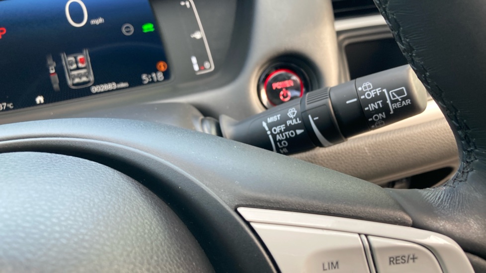 Honda Jazz 1.5 i-MMD Hybrid Advance 5dr eCVT Hybrid Hatchback - Image 22