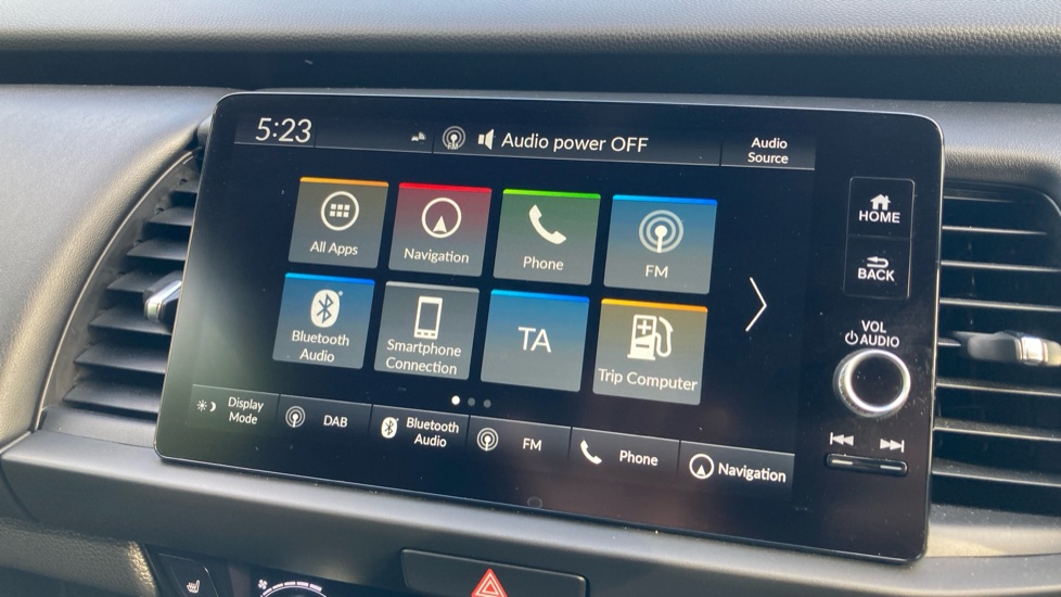Honda Jazz 1.5 i-MMD Hybrid Advance 5dr eCVT Hybrid Hatchback - Image 44