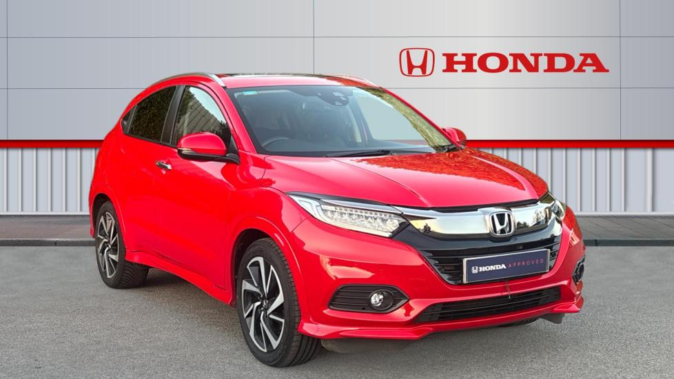 2020 Honda HR-V