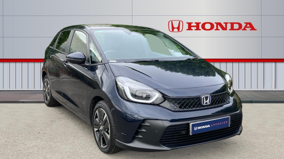 2025 Honda Jazz