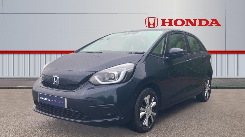 Honda Jazz 1.5 i-MMD Hybrid SR 5dr eCVT Hybrid Hatchback - Image 10