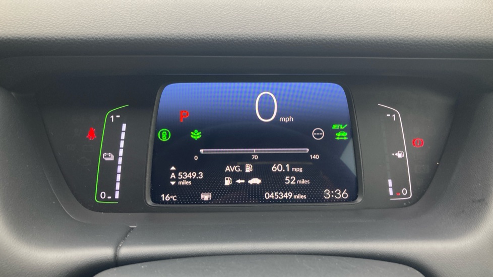 Honda Jazz 1.5 i-MMD Hybrid SR 5dr eCVT Hybrid Hatchback - Image 11