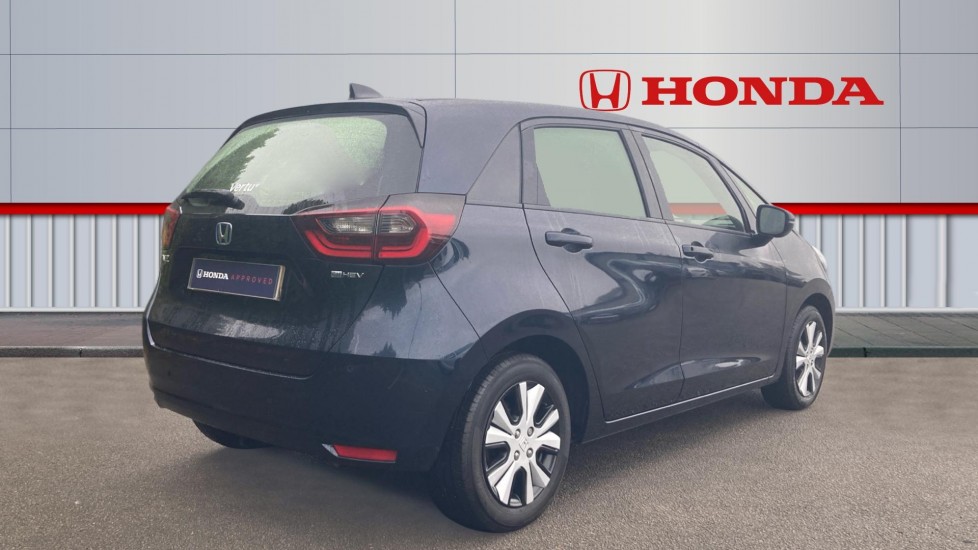Honda Jazz 1.5 i-MMD Hybrid SR 5dr eCVT Hybrid Hatchback - Image 12