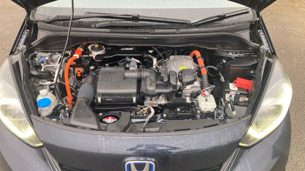 Honda Jazz 1.5 i-MMD Hybrid SR 5dr eCVT Hybrid Hatchback - Image 13