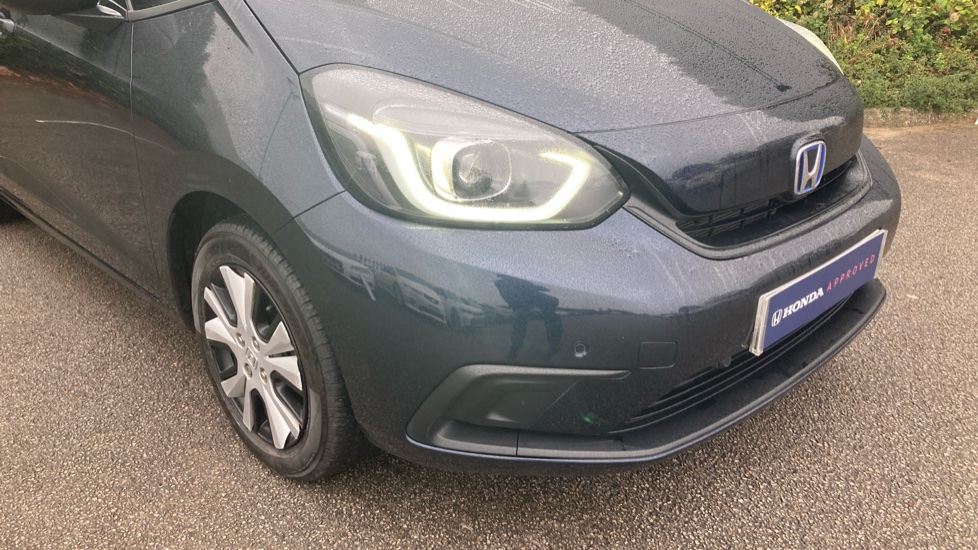 Honda Jazz 1.5 i-MMD Hybrid SR 5dr eCVT Hybrid Hatchback - Image 14
