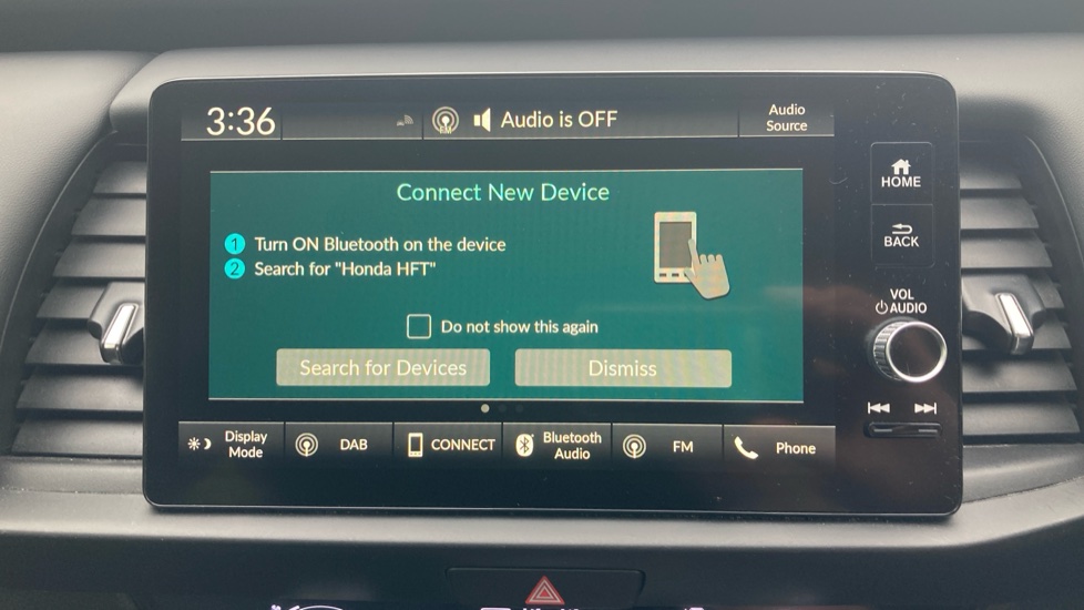Honda Jazz 1.5 i-MMD Hybrid SR 5dr eCVT Hybrid Hatchback - Image 23