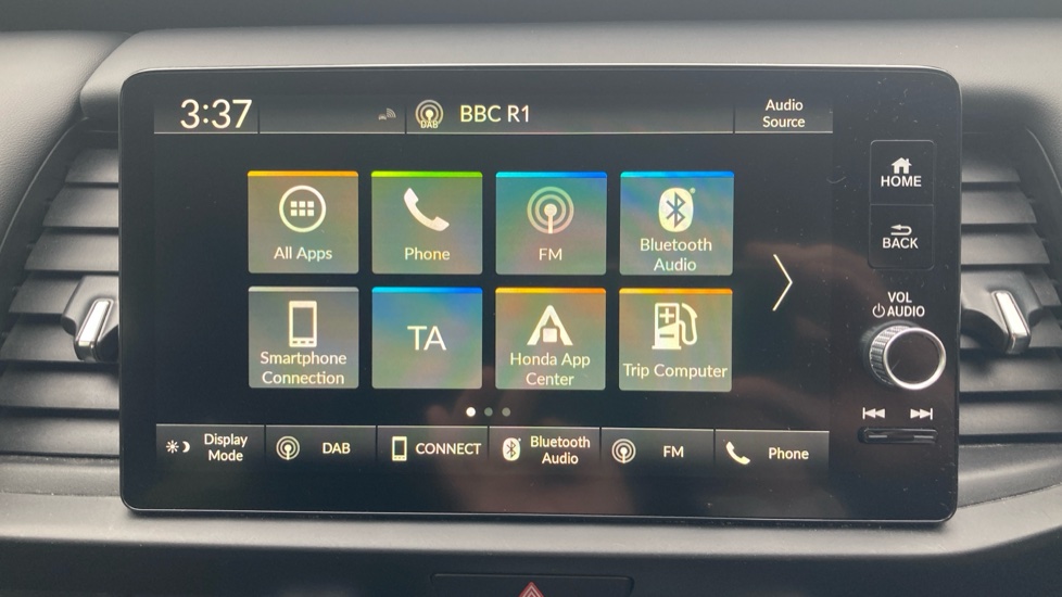 Honda Jazz 1.5 i-MMD Hybrid SR 5dr eCVT Hybrid Hatchback - Image 25
