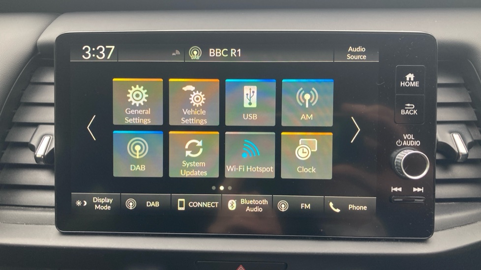 Honda Jazz 1.5 i-MMD Hybrid SR 5dr eCVT Hybrid Hatchback - Image 26
