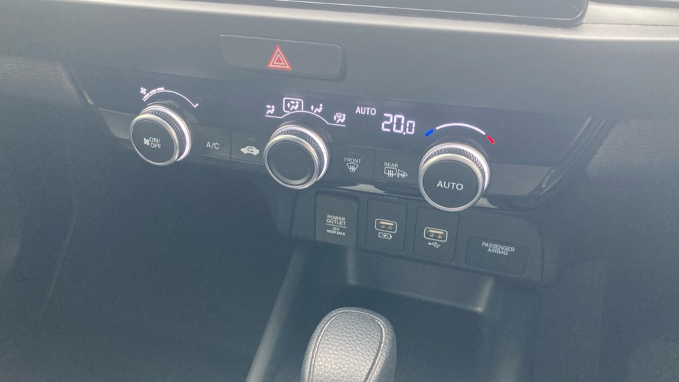 Honda Jazz 1.5 i-MMD Hybrid SR 5dr eCVT Hybrid Hatchback - Image 28