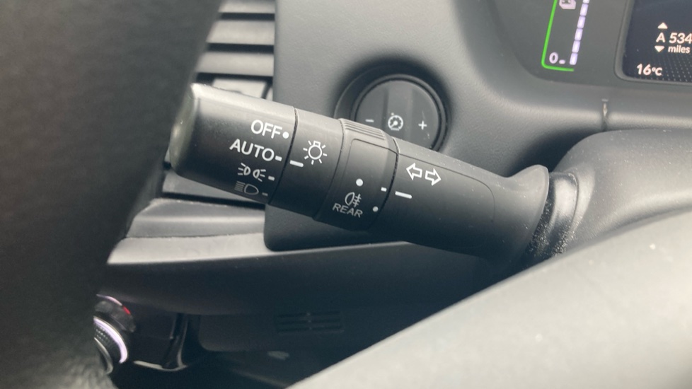 Honda Jazz 1.5 i-MMD Hybrid SR 5dr eCVT Hybrid Hatchback - Image 37