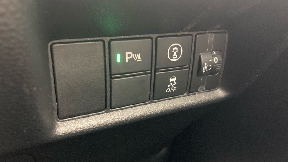 Honda Jazz 1.5 i-MMD Hybrid SR 5dr eCVT Hybrid Hatchback - Image 38