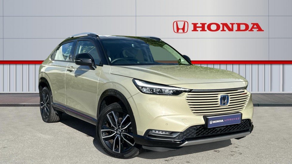 2024 Honda HR-V