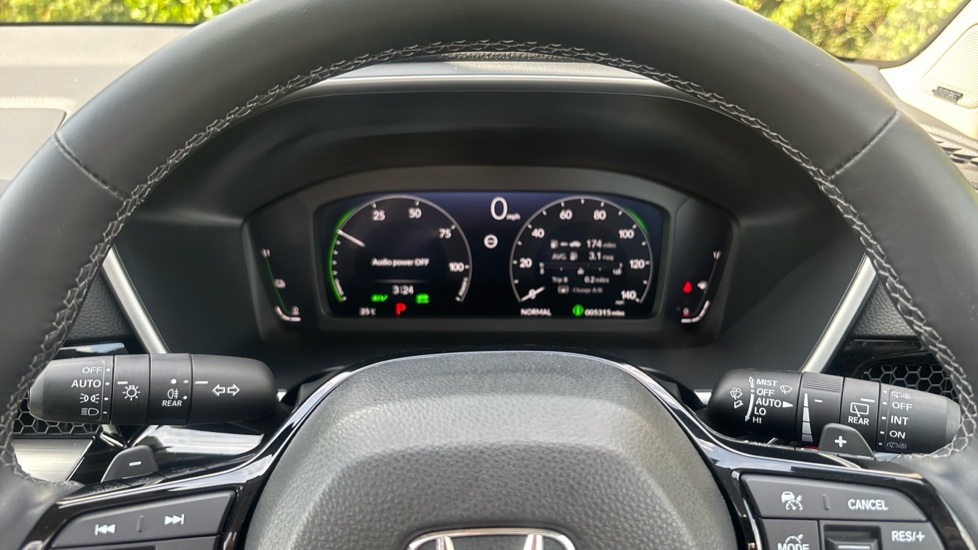 Honda CR-V 2.0 eHEV Advance 5dr eCVT Hybrid Estate - Image 11