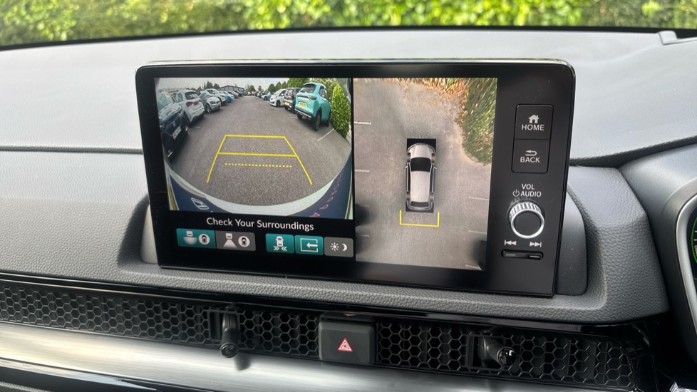 Honda CR-V 2.0 eHEV Advance 5dr eCVT Hybrid Estate - Image 32