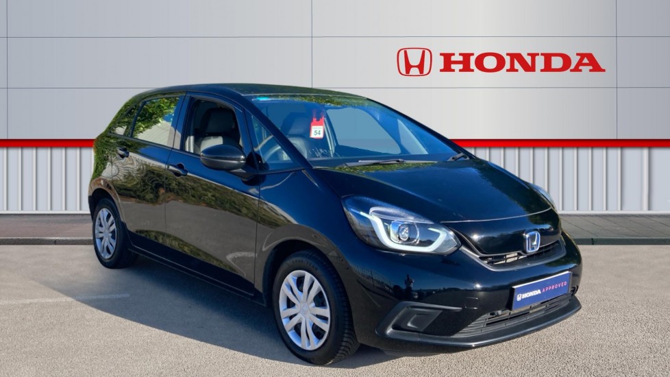 2022 Honda Jazz