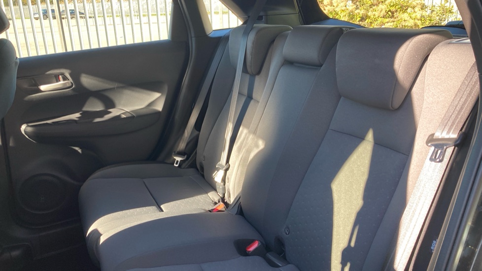 Honda Jazz 1.5 i-MMD Hybrid SE 5dr eCVT Hybrid Hatchback - Image 8