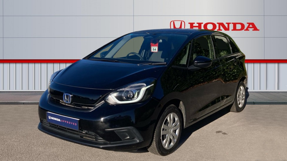 Honda Jazz 1.5 i-MMD Hybrid SE 5dr eCVT Hybrid Hatchback - Image 10