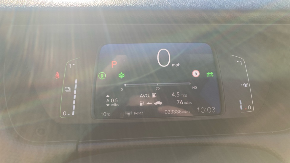 Honda Jazz 1.5 i-MMD Hybrid SE 5dr eCVT Hybrid Hatchback - Image 11