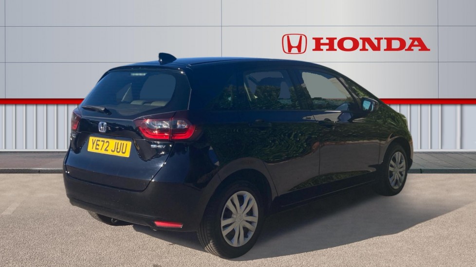 Honda Jazz 1.5 i-MMD Hybrid SE 5dr eCVT Hybrid Hatchback - Image 12