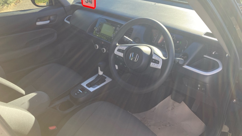 Honda Jazz 1.5 i-MMD Hybrid SE 5dr eCVT Hybrid Hatchback - Image 21