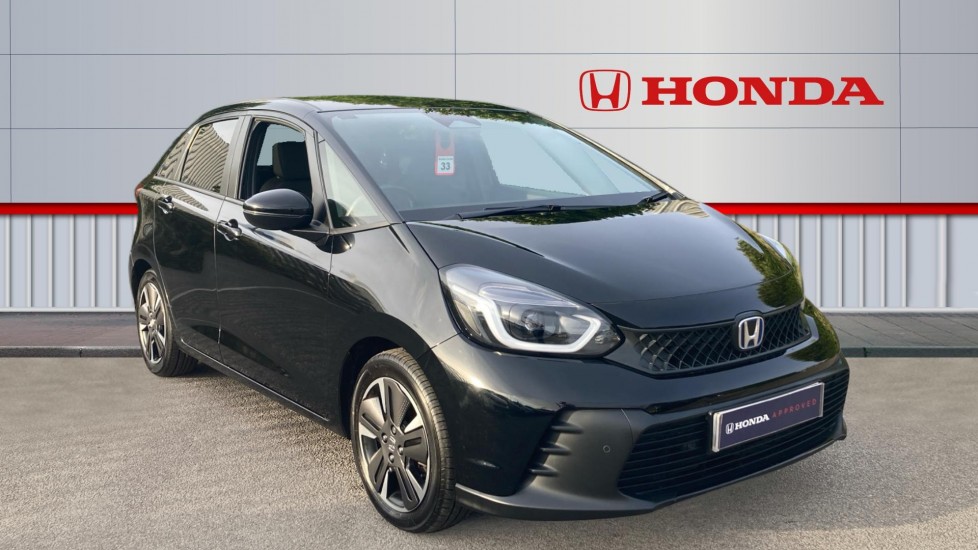 2023 Honda Jazz