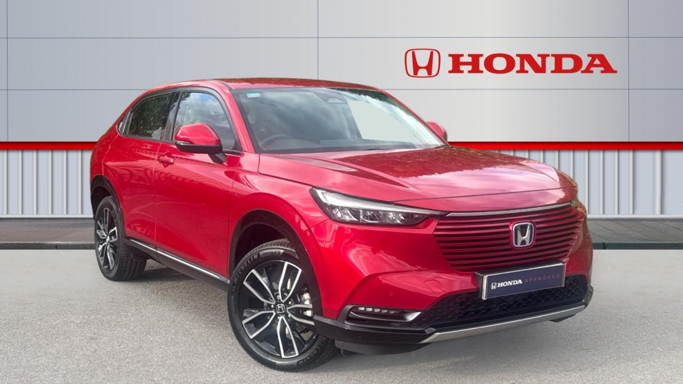 2024 Honda HR-V