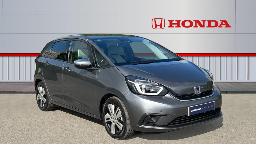 Honda Jazz 1.5 i-MMD Hybrid EX 5dr eCVT Hybrid Hatchback - Image 1