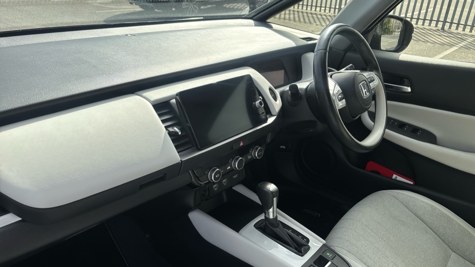 Honda Jazz 1.5 i-MMD Hybrid EX 5dr eCVT Hybrid Hatchback - Image 2