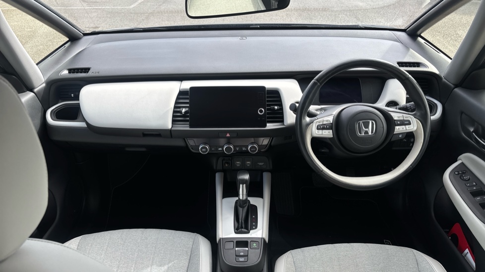 Honda Jazz 1.5 i-MMD Hybrid EX 5dr eCVT Hybrid Hatchback - Image 4
