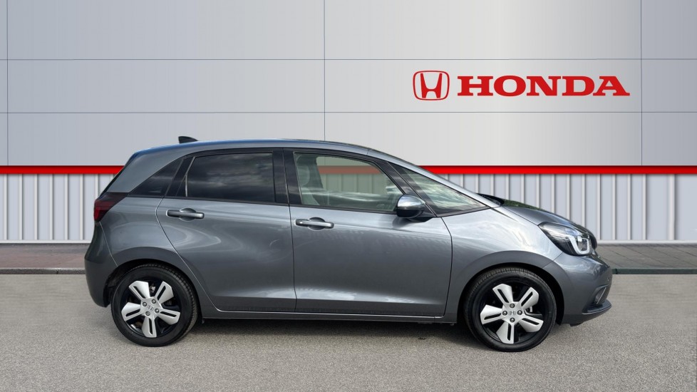 Honda Jazz 1.5 i-MMD Hybrid EX 5dr eCVT Hybrid Hatchback - Image 5