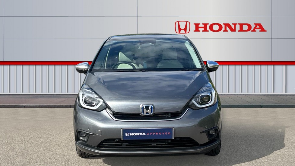 Honda Jazz 1.5 i-MMD Hybrid EX 5dr eCVT Hybrid Hatchback - Image 6