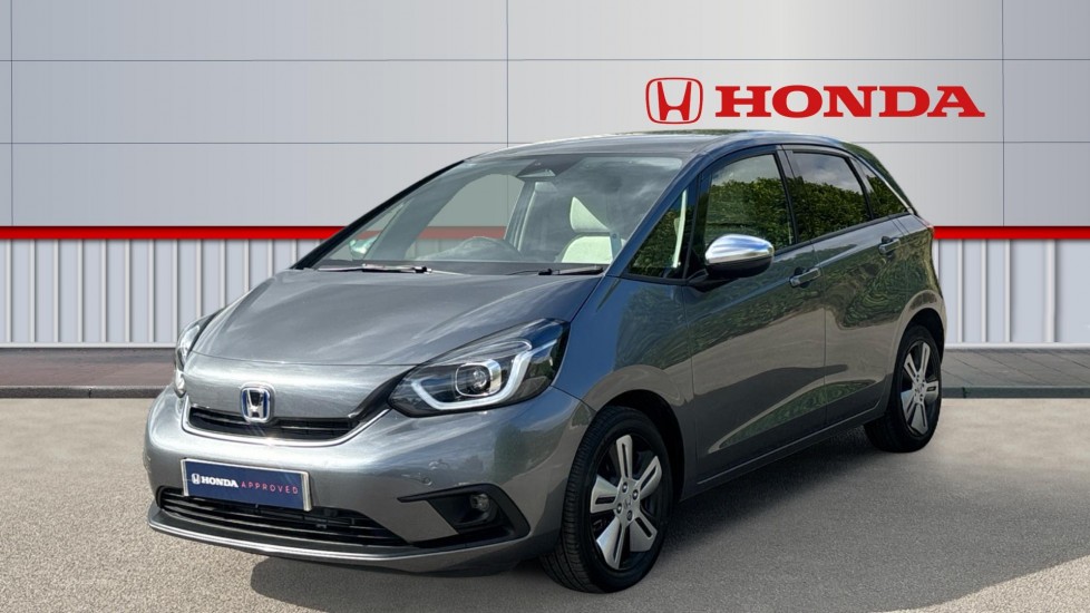 Honda Jazz 1.5 i-MMD Hybrid EX 5dr eCVT Hybrid Hatchback - Image 10