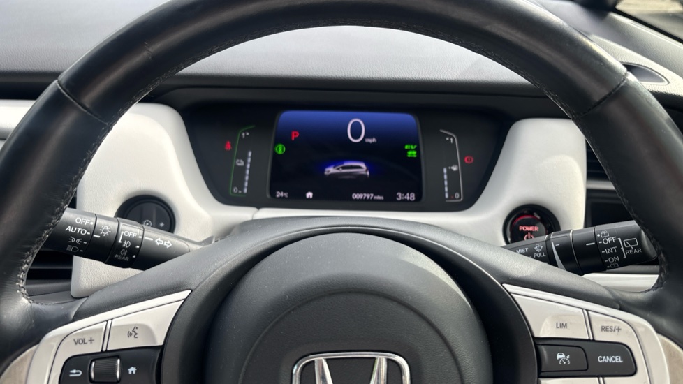 Honda Jazz 1.5 i-MMD Hybrid EX 5dr eCVT Hybrid Hatchback - Image 11