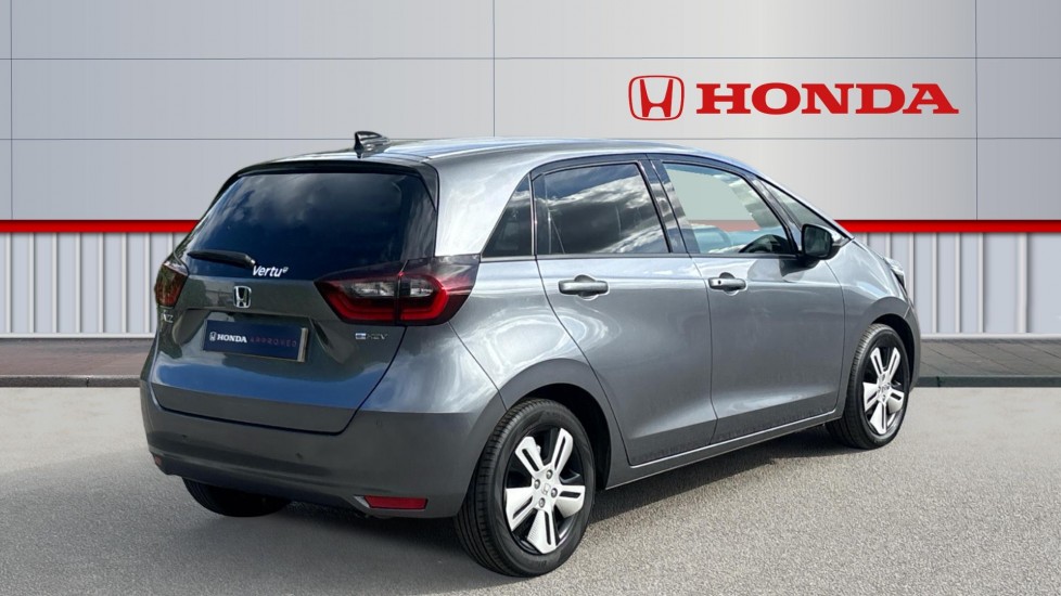Honda Jazz 1.5 i-MMD Hybrid EX 5dr eCVT Hybrid Hatchback - Image 12