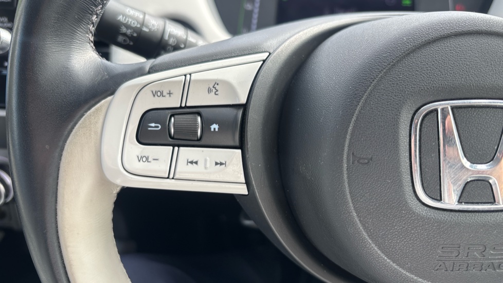 Honda Jazz 1.5 i-MMD Hybrid EX 5dr eCVT Hybrid Hatchback - Image 14