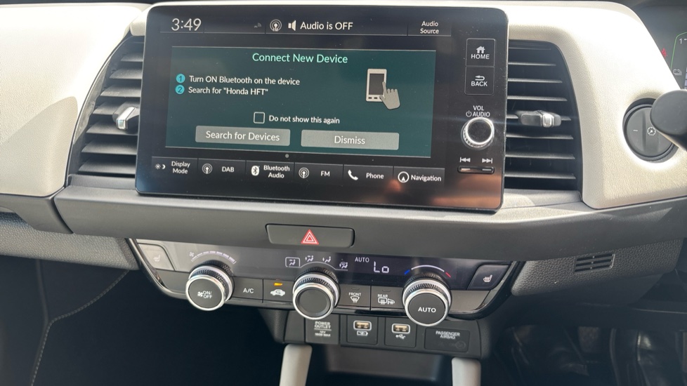 Honda Jazz 1.5 i-MMD Hybrid EX 5dr eCVT Hybrid Hatchback - Image 21