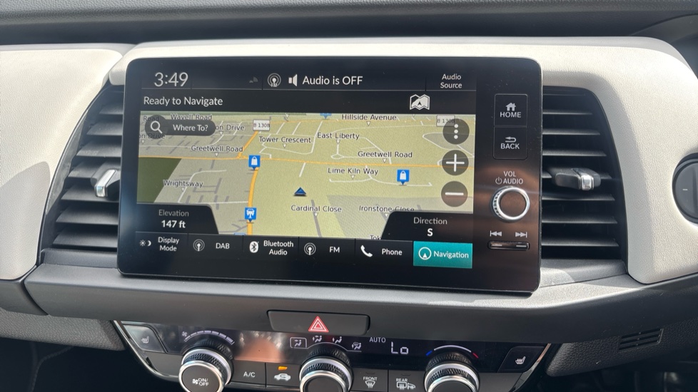 Honda Jazz 1.5 i-MMD Hybrid EX 5dr eCVT Hybrid Hatchback - Image 22