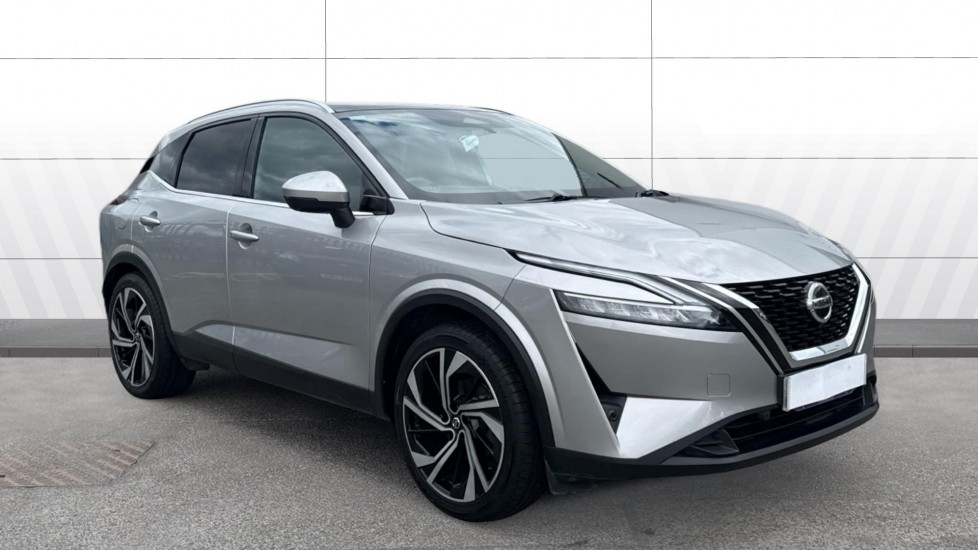 Nissan Qashqai 1.3 DiG-T MH 158 Tekna+ 5dr Petrol Hatchback - Image 1