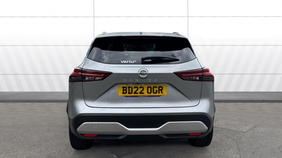 Nissan Qashqai 1.3 DiG-T MH 158 Tekna+ 5dr Petrol Hatchback - Image 6