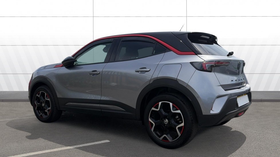Vauxhall Mokka 1.2 Turbo GS Line 5dr Auto Petrol Hatchback - Image 2