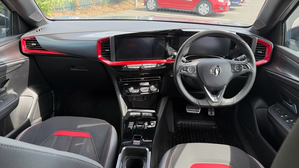 Vauxhall Mokka 1.2 Turbo GS Line 5dr Auto Petrol Hatchback - Image 10