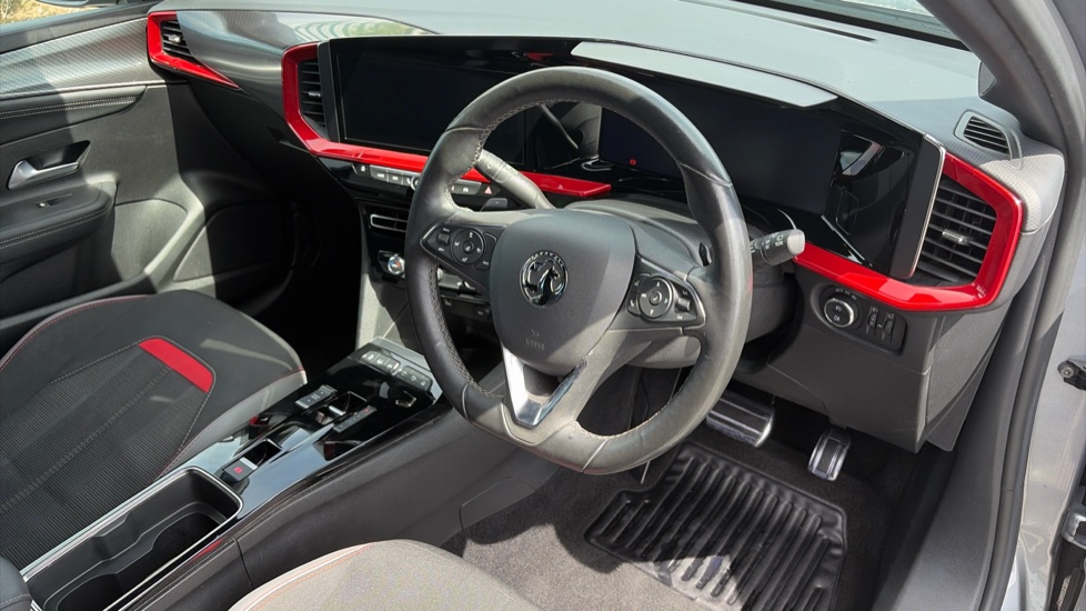 Vauxhall Mokka 1.2 Turbo GS Line 5dr Auto Petrol Hatchback - Image 11