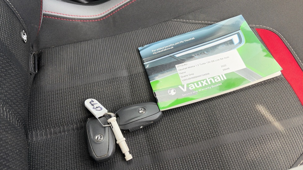Vauxhall Mokka 1.2 Turbo GS Line 5dr Auto Petrol Hatchback - Image 19