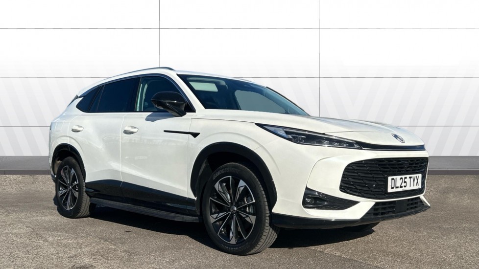 MG HS 1.5 T-GDI PHEV SE 5dr Auto Hatchback - Image 1