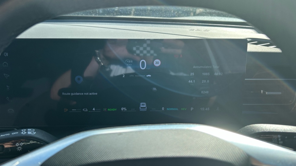 MG HS 1.5 T-GDI PHEV SE 5dr Auto Hatchback - Image 18