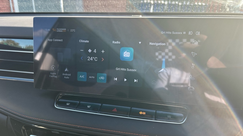 MG HS 1.5 T-GDI PHEV SE 5dr Auto Hatchback - Image 25