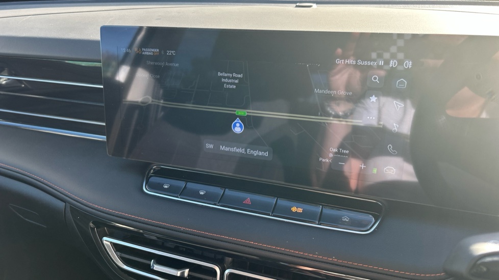 MG HS 1.5 T-GDI PHEV SE 5dr Auto Hatchback - Image 27